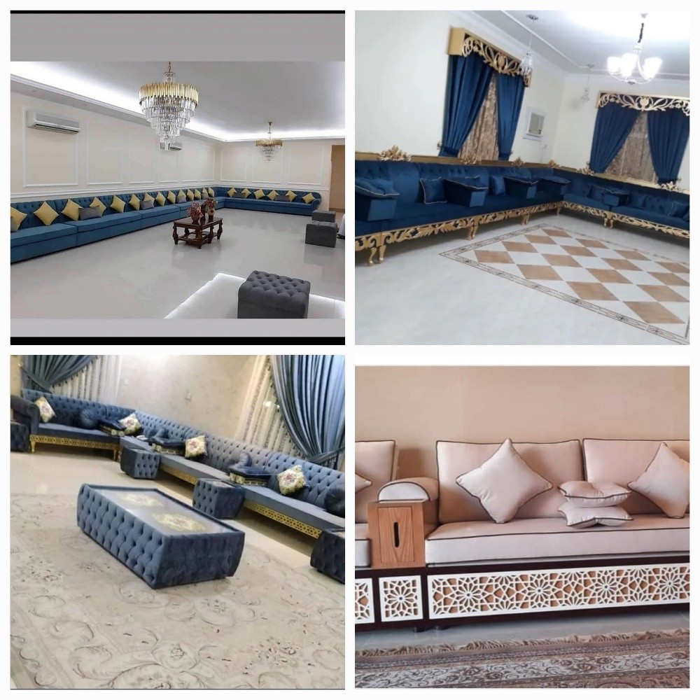 • نحن نقوم بإصلاح الأريكة٥٥٣٩٤٦٦٣ - 5