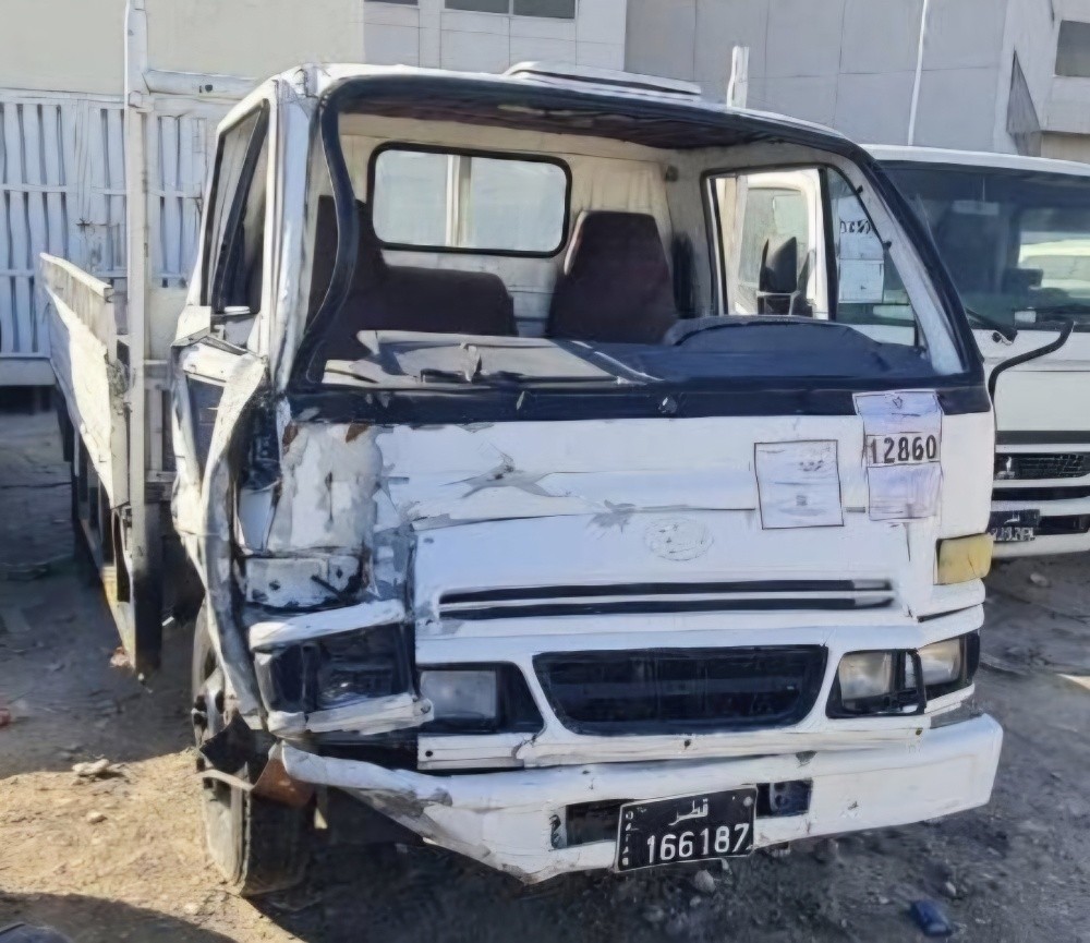 DAIHATSU DELTA 2008 MODEL - 8