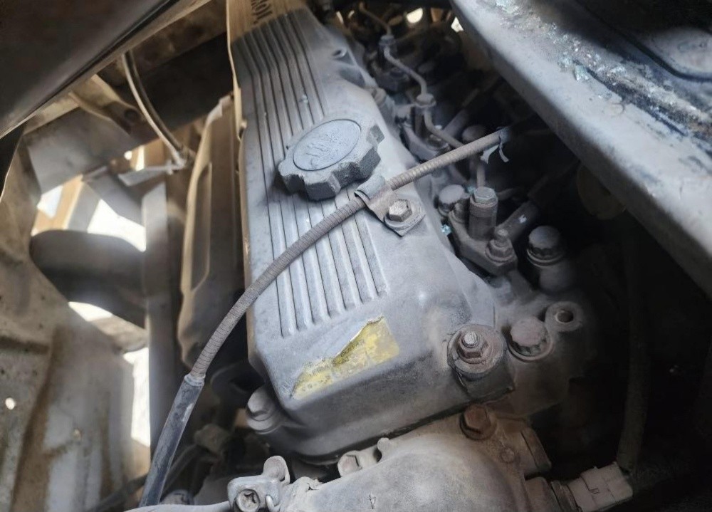 DAIHATSU DELTA 2008 MODEL - 9