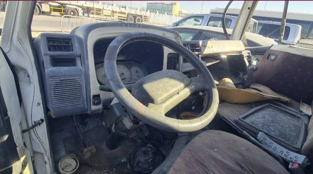 DAIHATSU DELTA 2008 MODEL - 7