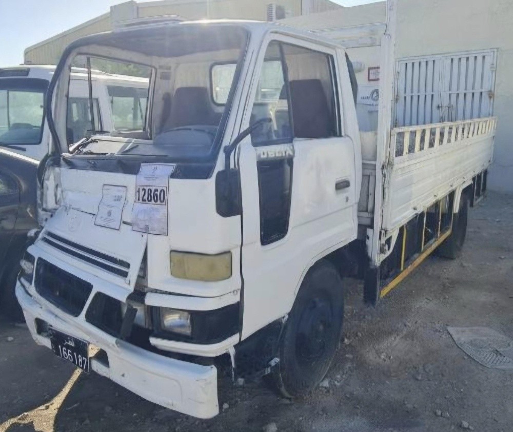 DAIHATSU DELTA 2008 MODEL - 4