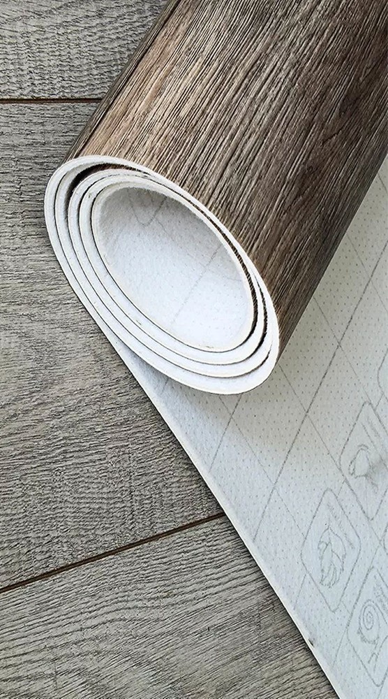 Vinyl flooring - 2