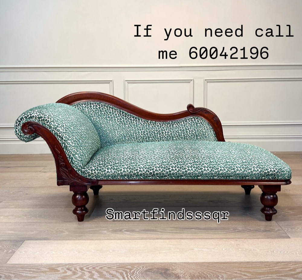 Chaise Lounge Sofas & Chairs - 4