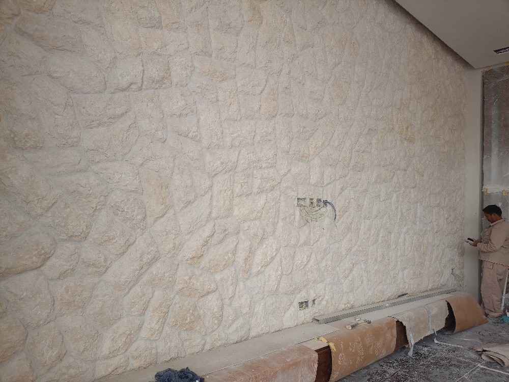 stone  wall - 2
