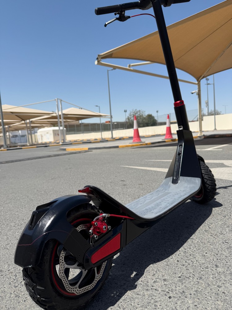 scooters G-max - 8