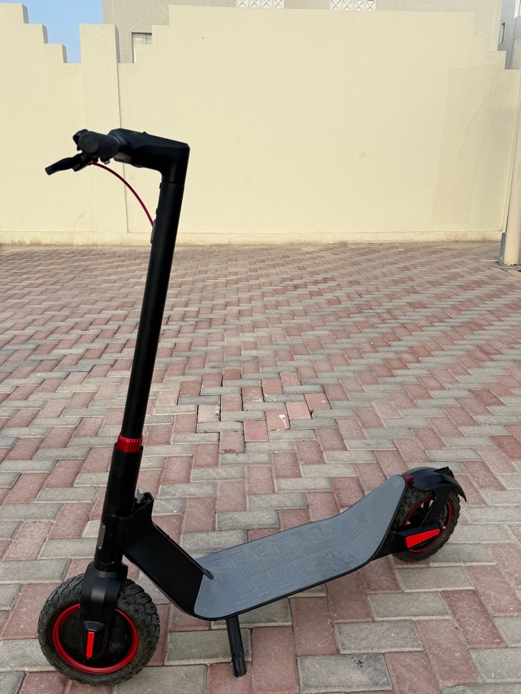 scooters G-max - 3