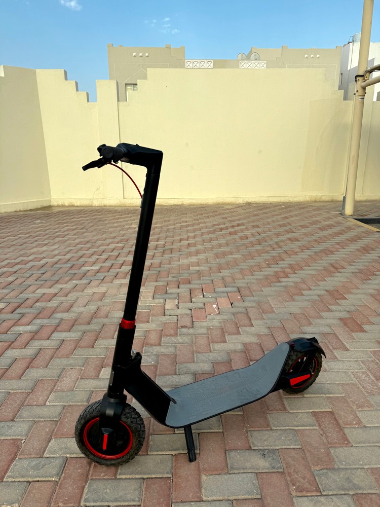 scooters G-max - 5