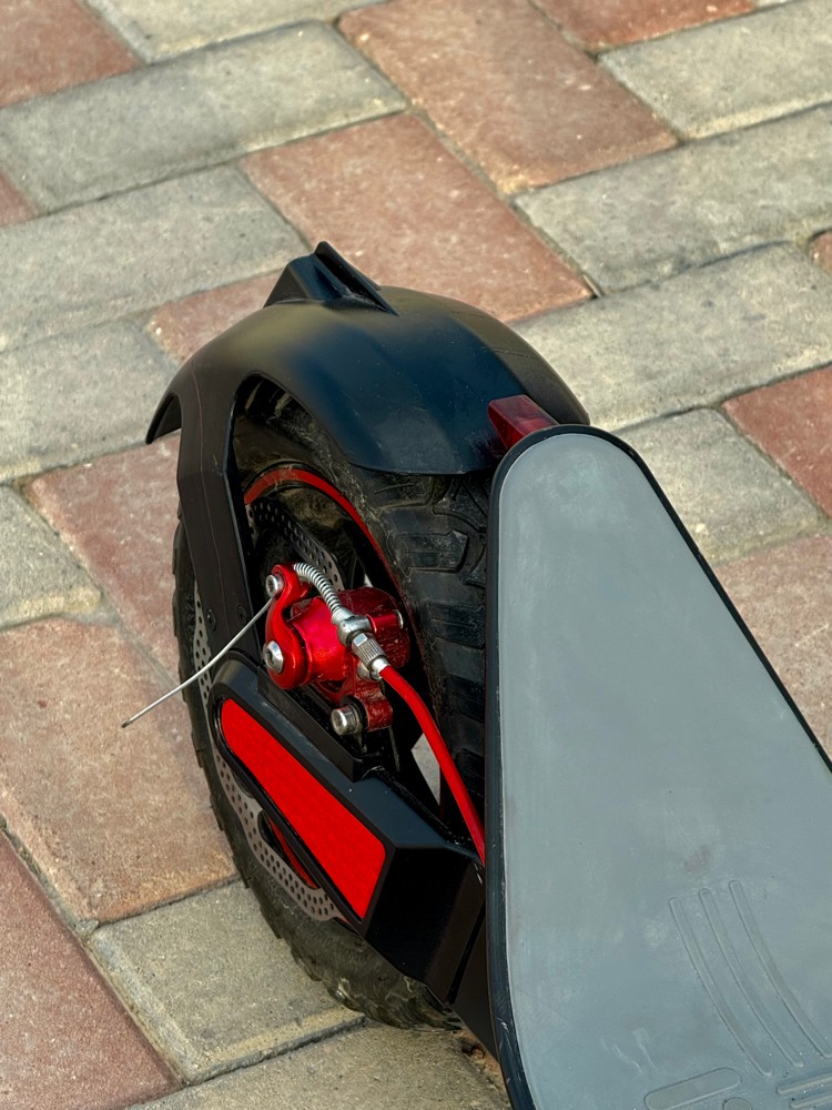 scooters G-max - 7