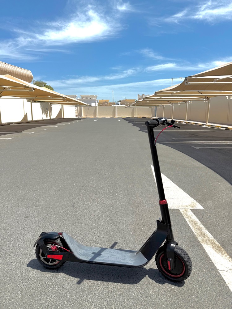 scooters G-max - 9