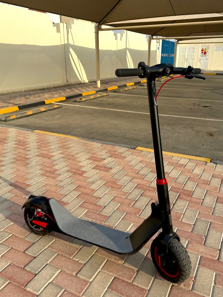 scooters G-max - 4
