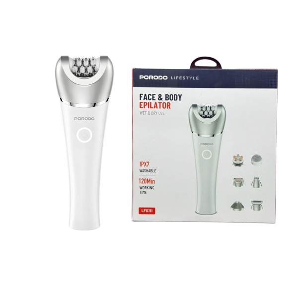 Face & Body Hair Removal Device - 1