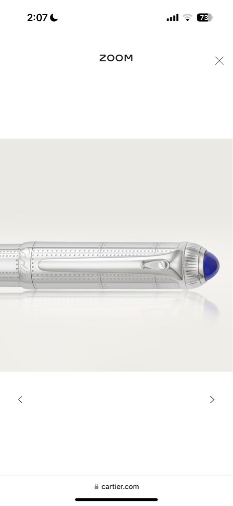 Carter pen - 3