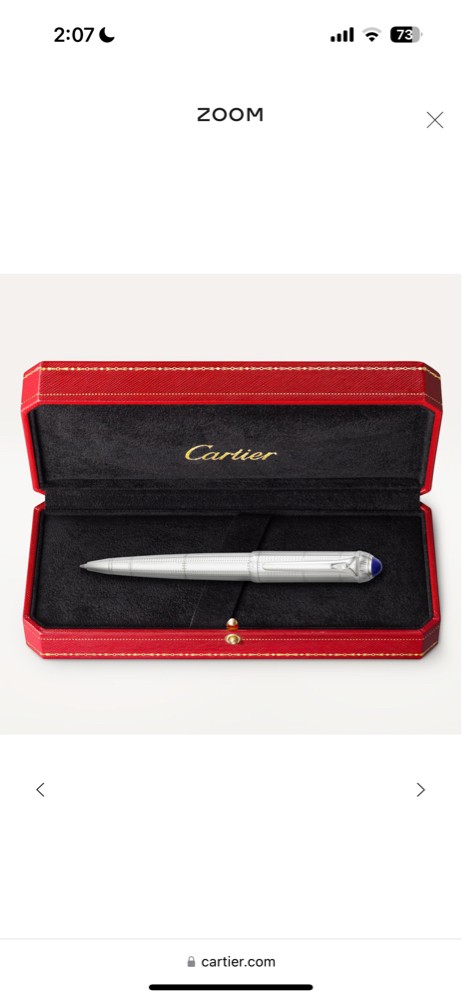 Carter pen - 1