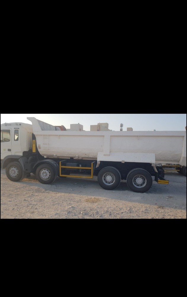 tipper truck double cabin - 10