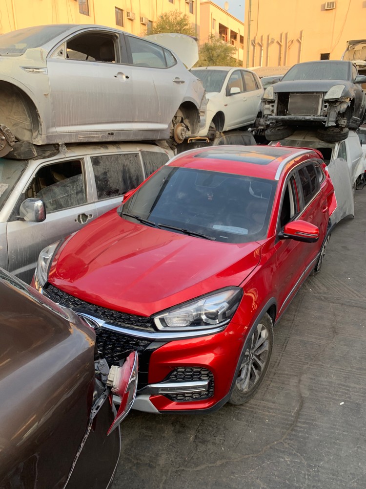 تيجو 7 برو للبيع قطع سكراب - 4