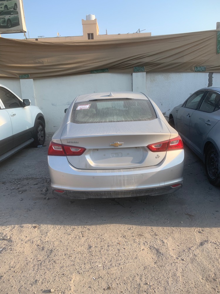 ماليبو 2019 سكراب جميع القطع - 4