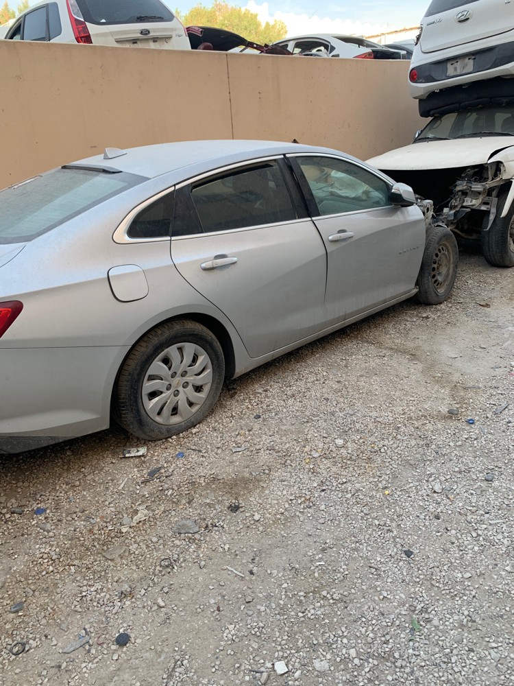 ماليبو 2019 سكراب جميع القطع - 3