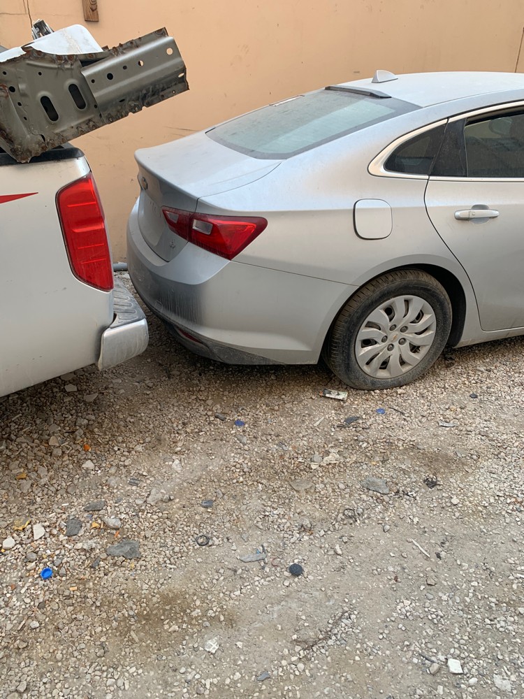 ماليبو 2019 سكراب جميع القطع - 1