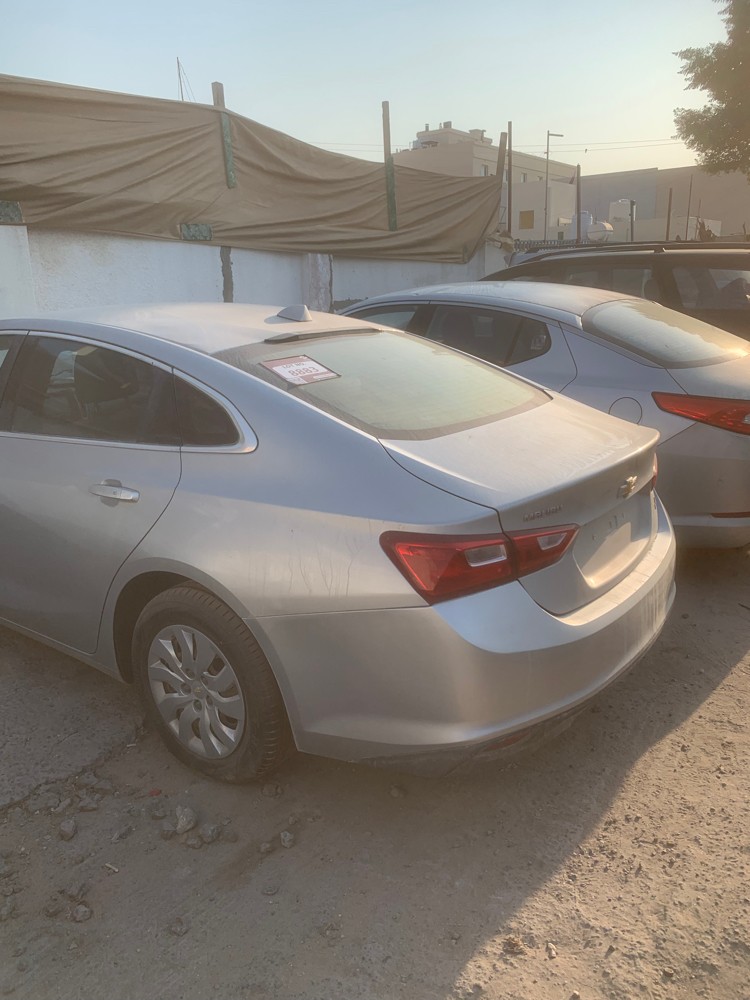 ماليبو 2019 سكراب جميع القطع - 5