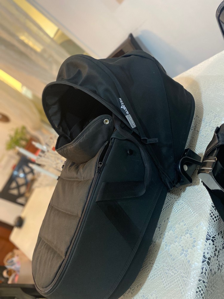 سلّة عربة اطفال ماركة يويو  - 1