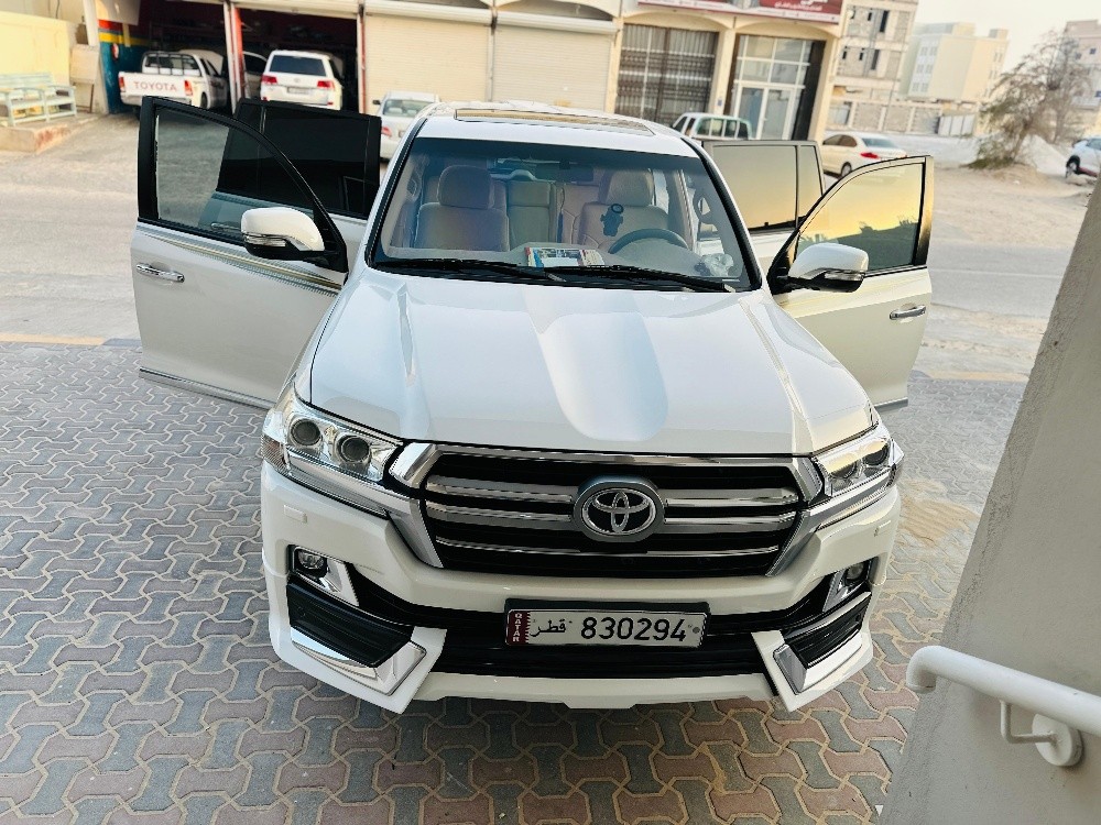 Land Cruiser VX-R - 13
