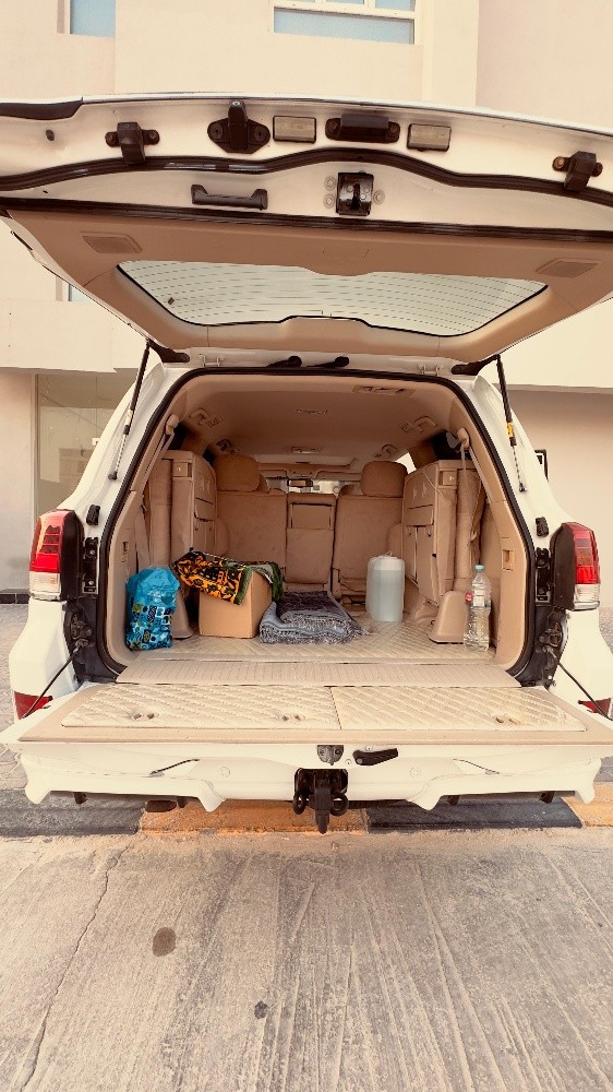Land Cruiser VX-R - 14