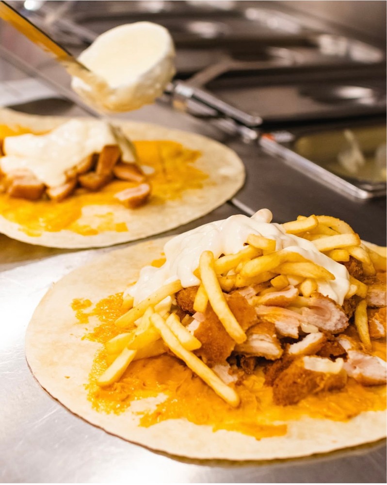 french fast food - 1