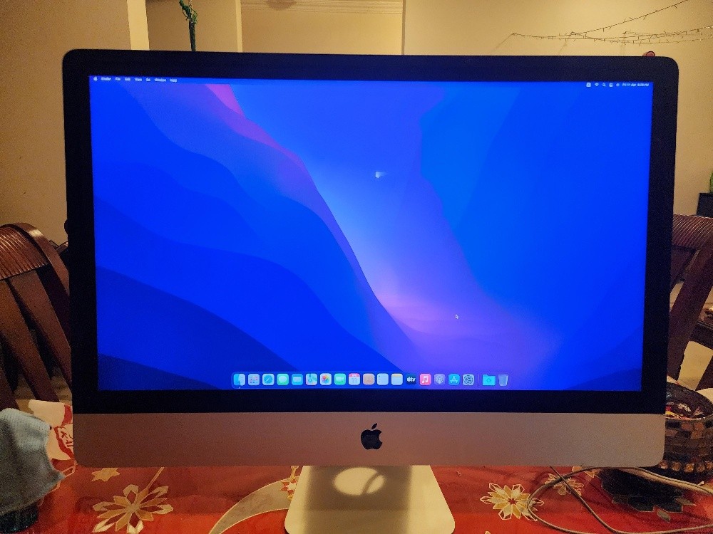 iMac 4K Retina 27inch - 6