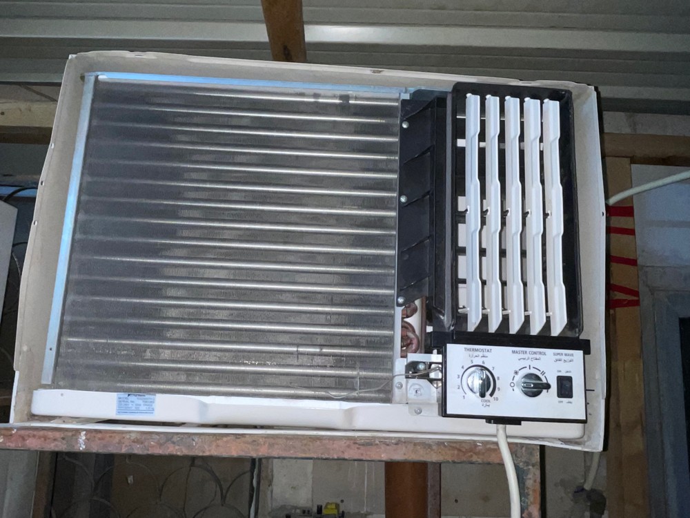 Old to new ac exchange Windows - 2