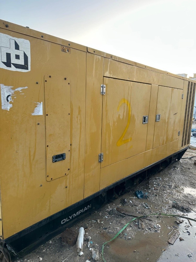 generator for rent - 1