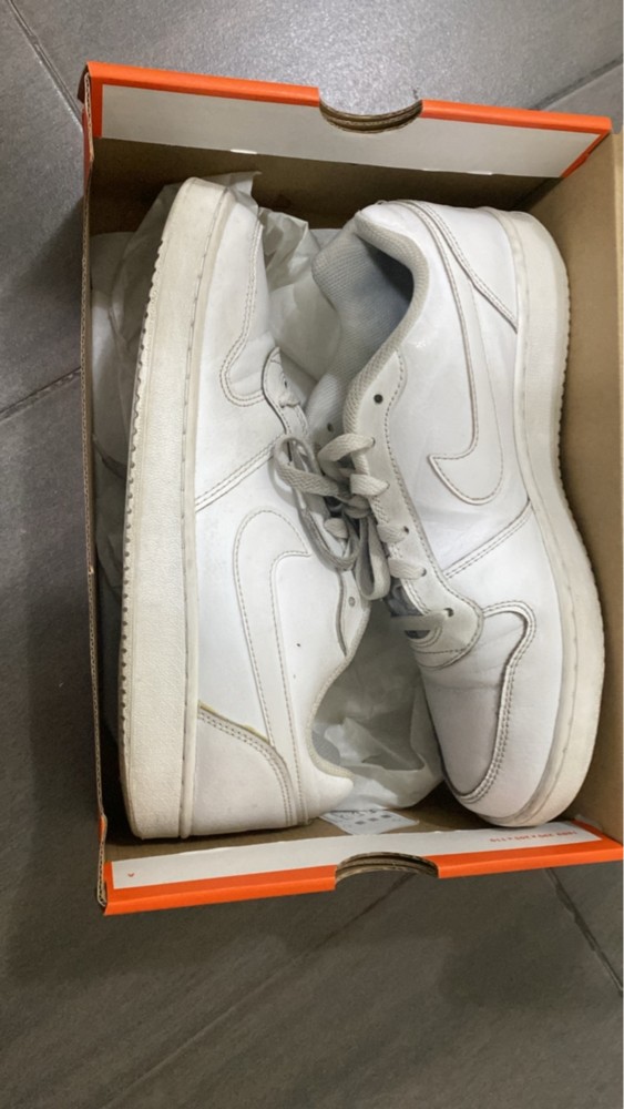 White Air Force 1 Oo Oo - 2