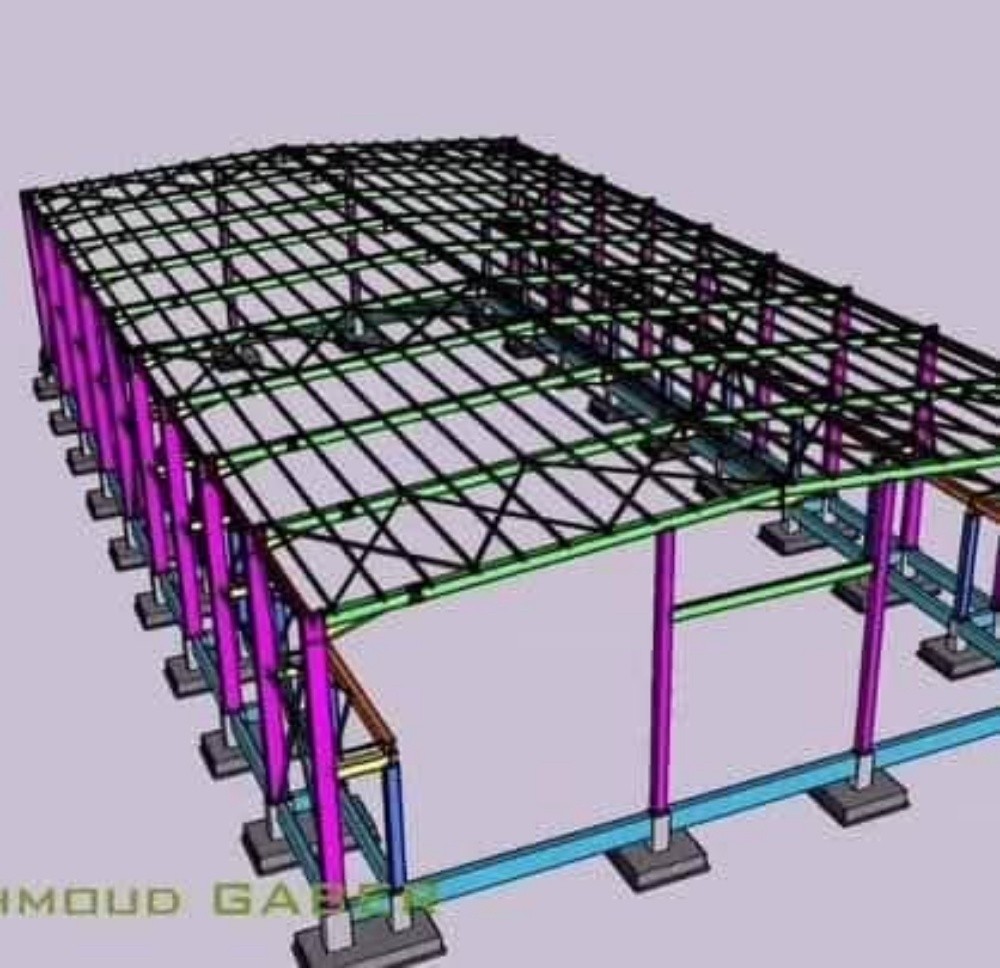 تصميم أعمال اللحام - 12