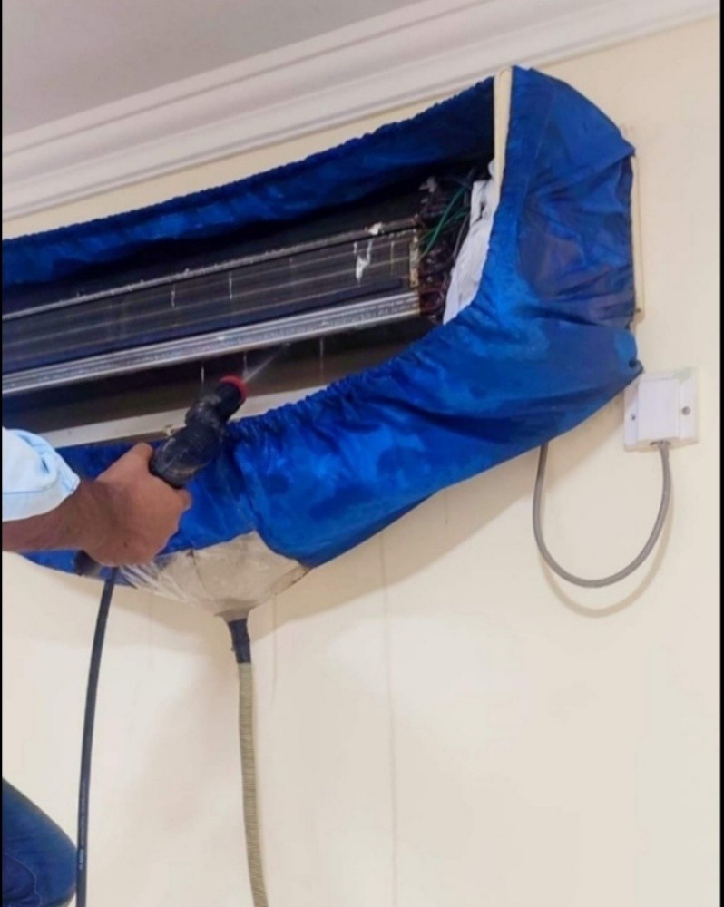 A/C Cleaning , A/C Services - 3