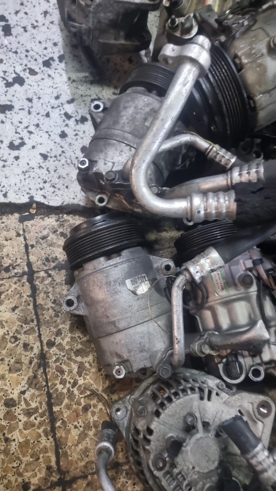 Compressor  Ac for car - 3