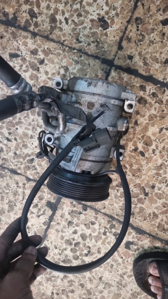 Compressor  Ac for car - 1