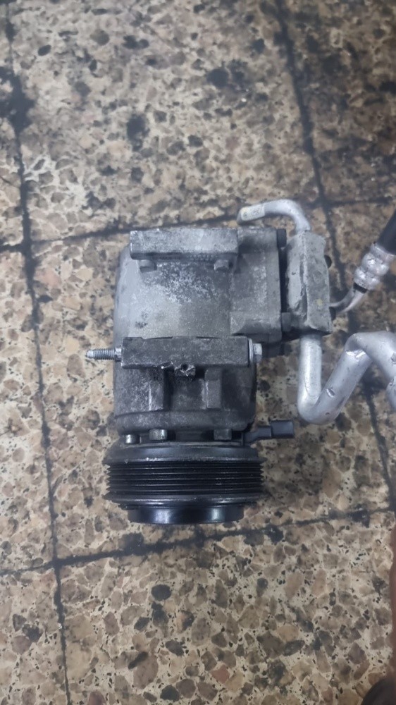 Compressor  Ac for car - 4