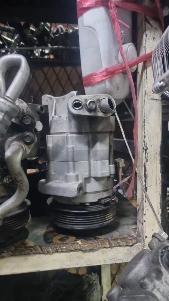 Compressor  Ac for car - 2
