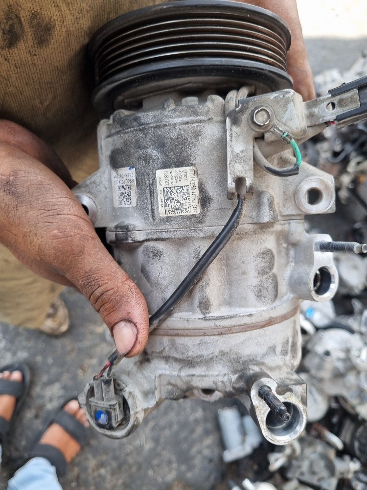Car Ac Compressor - 5