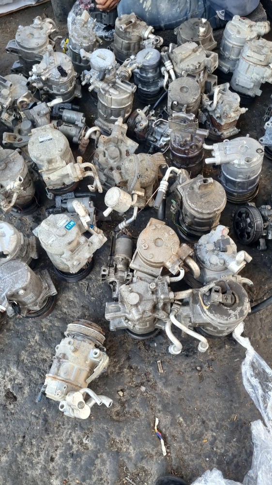 Car Ac Compressor - 4