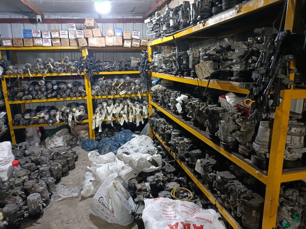 Compressor For Sell - 1