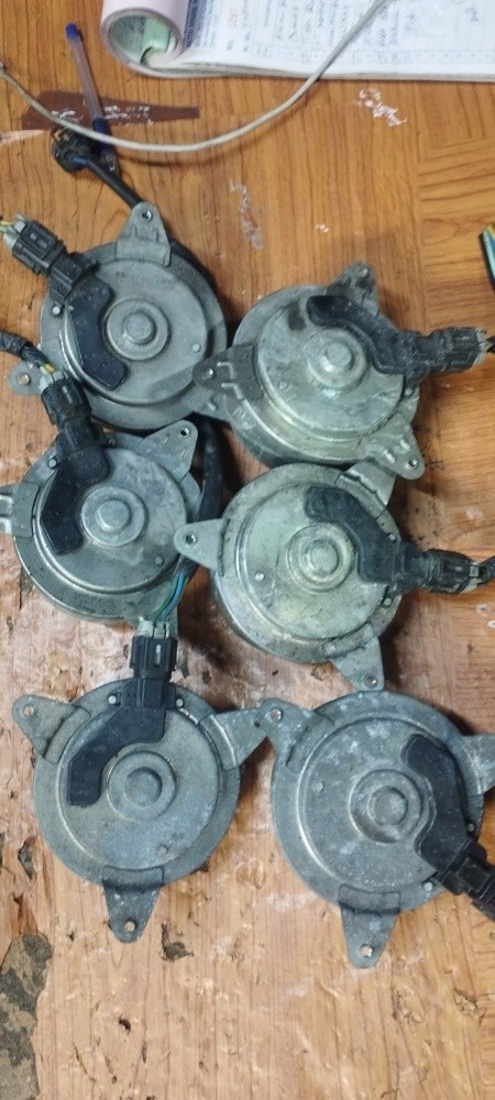 Fan Motor All Car - 2