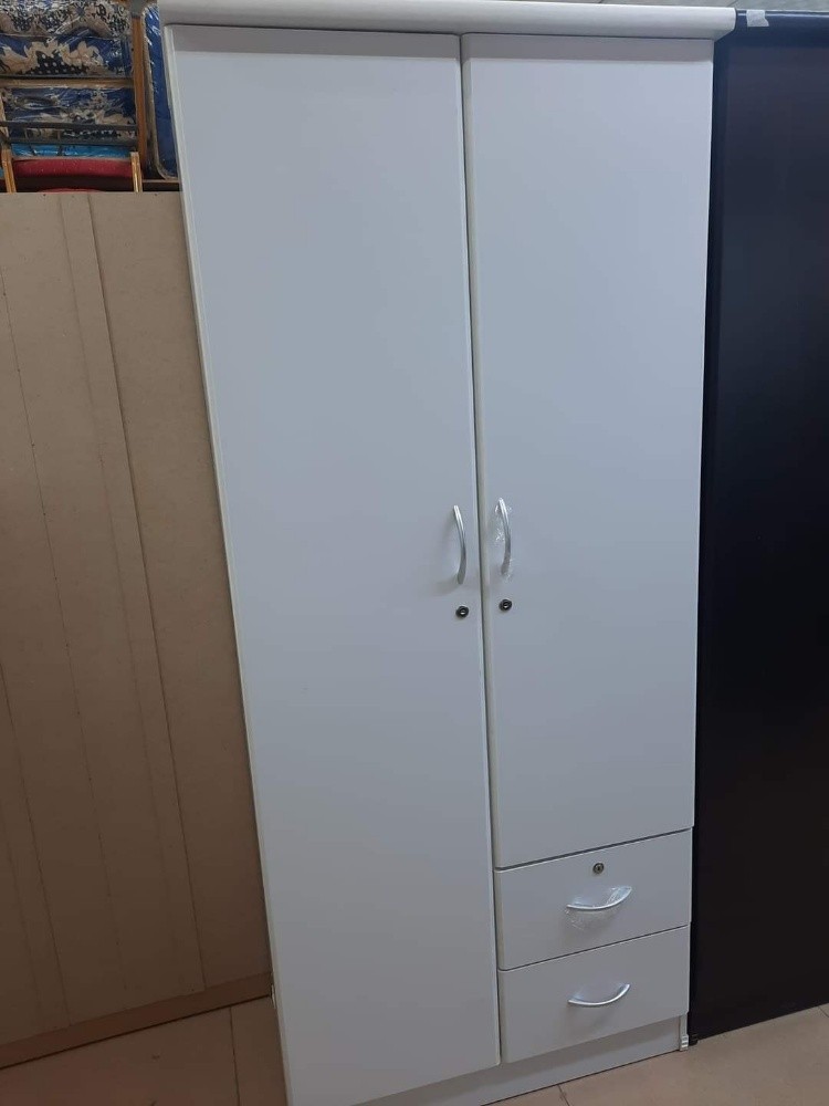 New Bed , Cabinet , mattress - 4