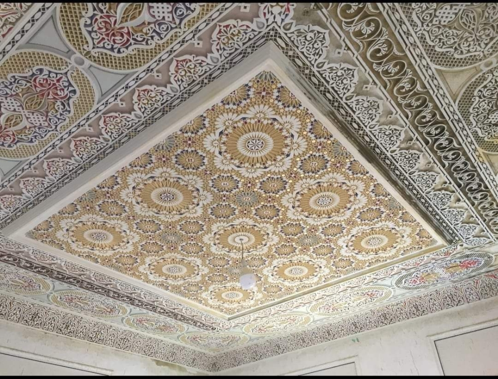 الجبس العصري جبس المغربي الاندلسي - 3