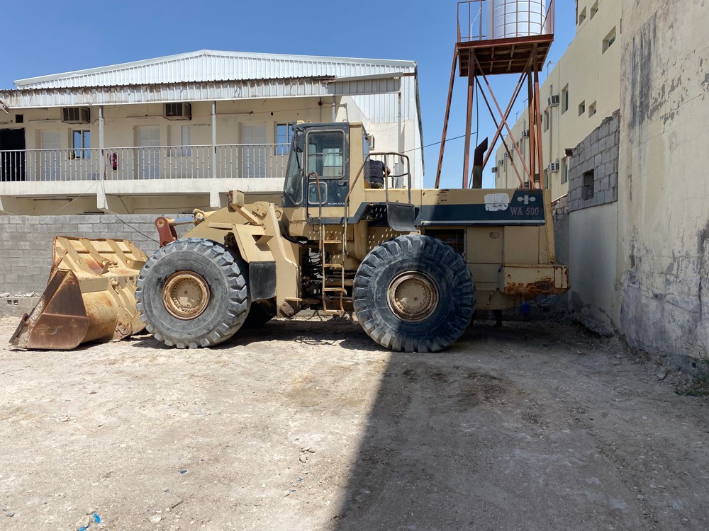 للبيع شيول كوماتسو حجم 500 - 2