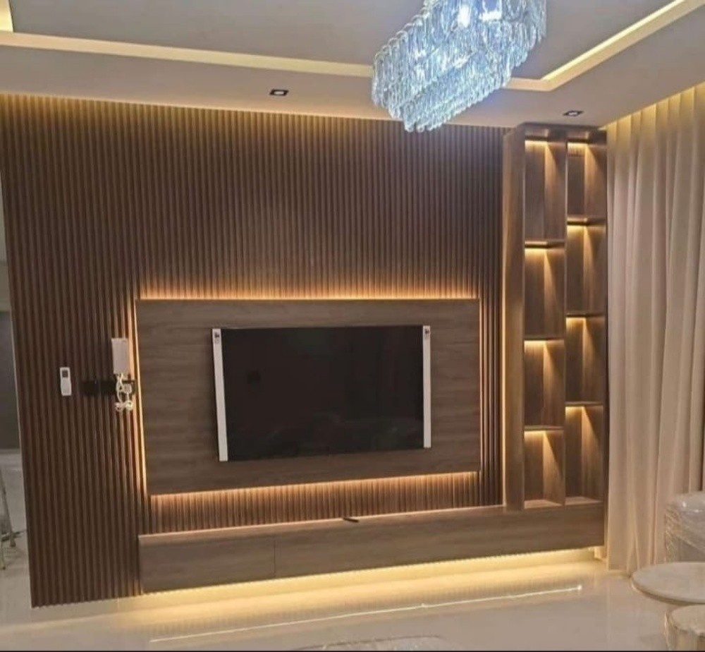 ديكور تلفزيون - 5