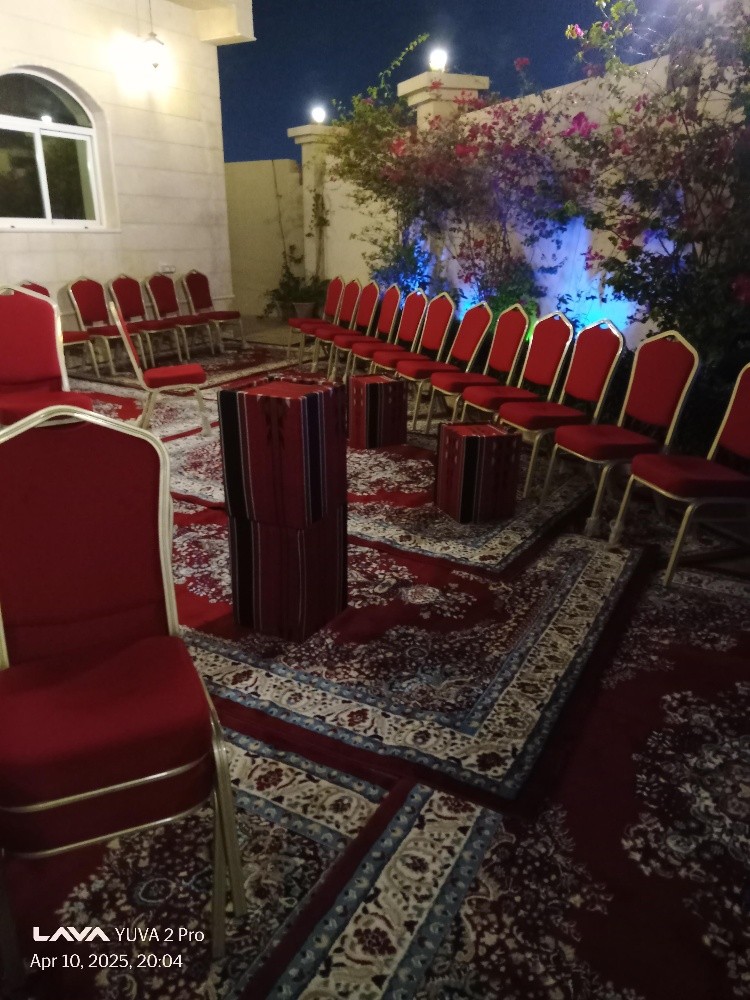 شاين اون للخيام وجميع المنسبات - 10