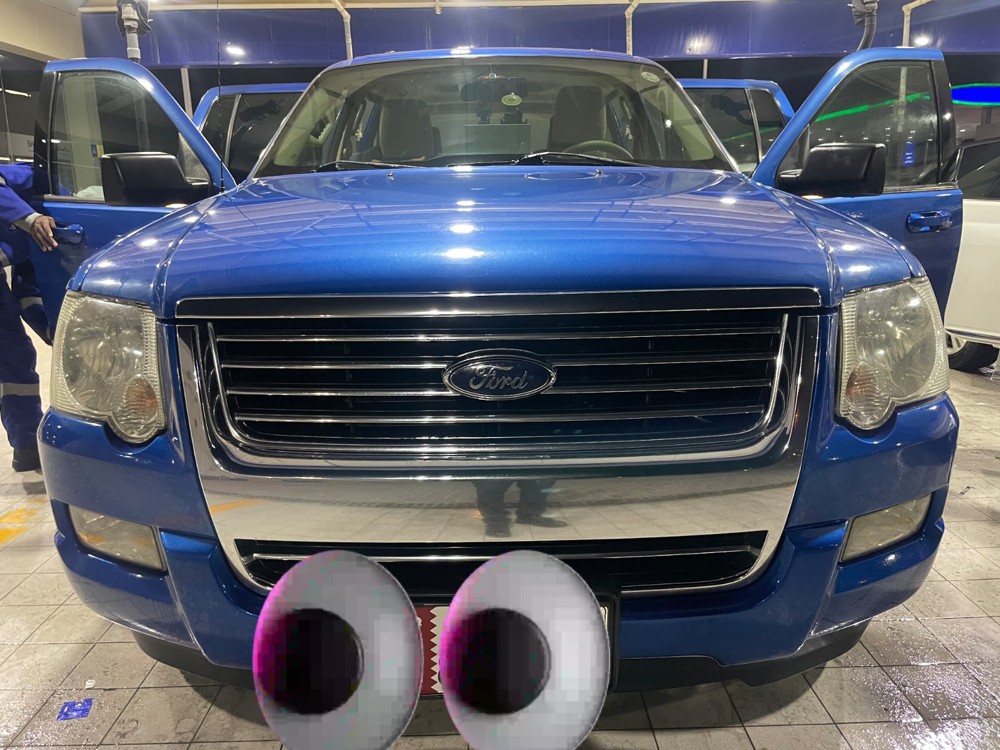 Ford Explorer 2010 - 6