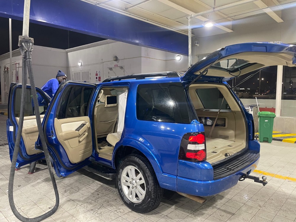 Ford Explorer 2010 - 2