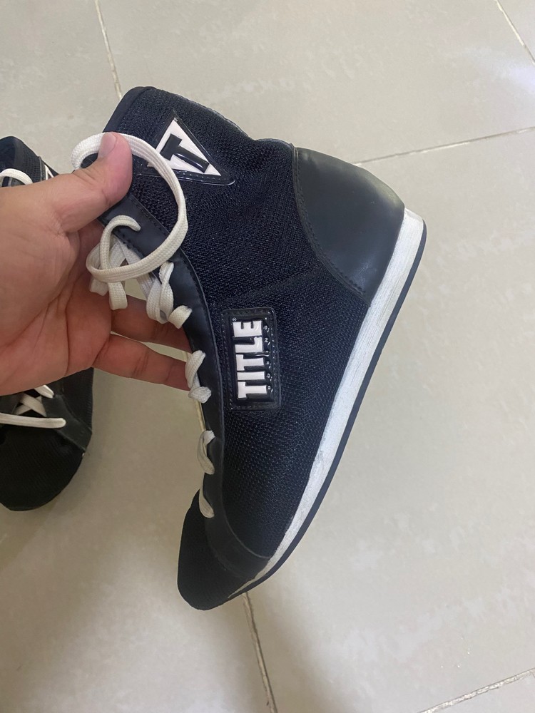 BOXING shoes for female - 3