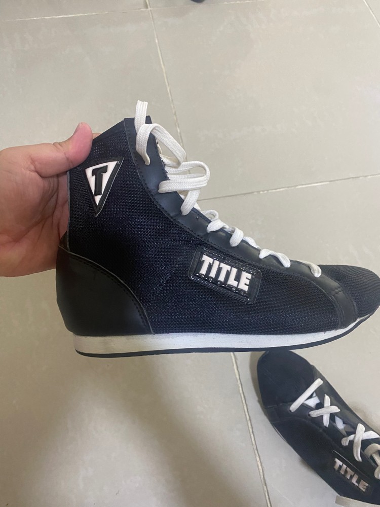 BOXING shoes for female - 1